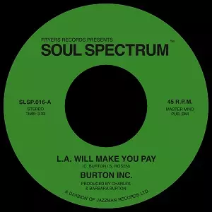 洋楽 SOUL SPECTRUM Records Vol.1 LP JAZZMAN SOUL SPECTRUM (JAZZMAN)商品一覧｜JAZZ｜ディスクユニオン