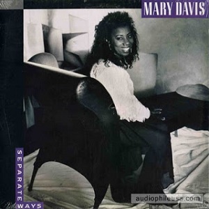 MARY DAVIS / メリー・デイヴィス / セパレート・ウェイズ +4