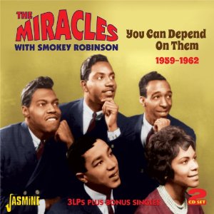 SMOKEY ROBINSON & THE MIRACLES / スモーキー・ロビンソン&ザ 