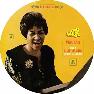 SMOOVE & SUONHO + SMOOVE / A LITTLE SOUL + SUMMERTIME (7")