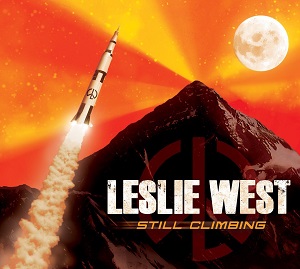LESLIE WEST / レスリー・ウェスト / STILL CLIMBING