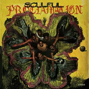 Messengers Incorporated アナログ レコード SOULFUL PROCLAMATION (LP)/MESSENGERS INCORPORATED