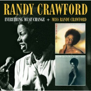 RANDY CRAWFORD / ランディ・クロフォード / EVERYTHING MUST CHANGE + MISS RANDY CRAWFORD (2CD スリップケース仕様)