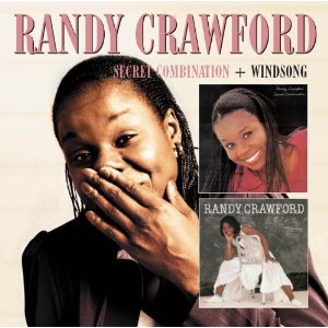 RANDY CRAWFORD / ランディ・クロフォード / SECRET COMBINATION + WINDSONG (2CD スリップケース仕様)