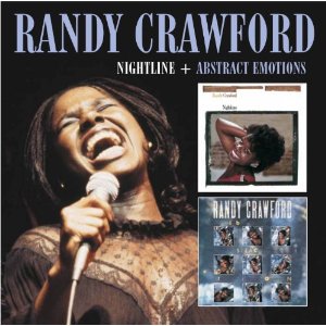 RANDY CRAWFORD / ランディ・クロフォード / NIGHTLINE + ABSTRACT EMOTIONS (2CD スリップケース仕様)