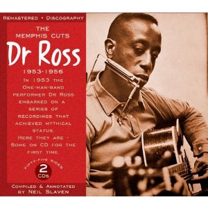 DR. ROSS / MEMPHIS CUTS 1953-1956 (2CD スリップケース仕様)