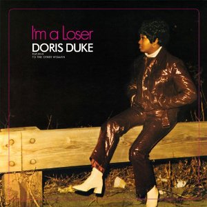 DORIS DUKE / ドリス・デューク / I'M A LOSER / アイム・ルーザー (国内帯 直輸入盤 デジパック仕様)