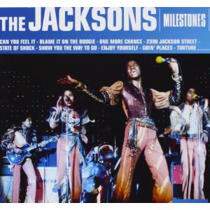 JACKSONS / ジャクソンズ / MILESTONES