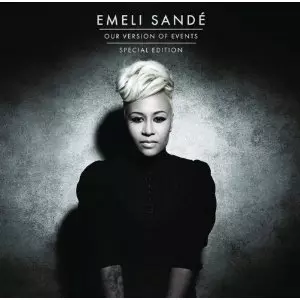 EMELI SANDE / エミリー・サンデー / OUR VERSION OF EVENS (RE-PACK VER)