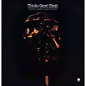 洋楽 LP The 24-Carat Black 24 CARAT BLACK - Ghetto: Misfortune's Wealth [Vinyl