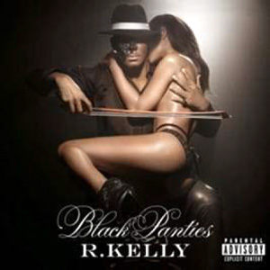 R.KELLY / R. ケリー / BLACK PANTIES