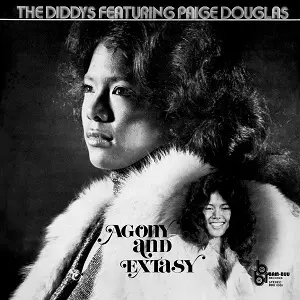 DIDDYS FEATURING PAIGE DOUGLAS / ディディーズ・フィーチャリング・ページ・ダグラス / アゴニー・アンド・エクスタシ (国内盤帯 解説 歌詞付 紙ジャケット仕様) 
