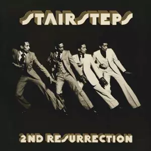 Stairsteps – 2nd Resurrection – Vinyl (LP, Album), 1976