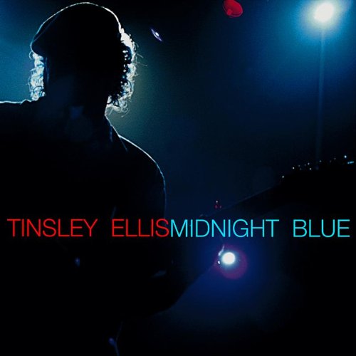 TINSLEY ELLIS / ティンズレー・エリス / MIDNIGHT BLUE