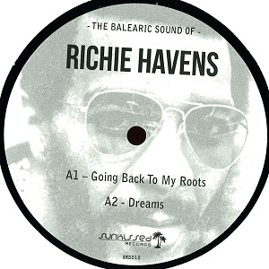RICHIE HAVENS / リッチー・ヘヴンス / BALEARIC SOUND OF (12")