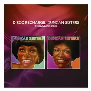 DUNCAN SISTERS / ダンカン・シスターズ / DISCOC RECHARGE: THE DUNCAN SISTERS (スリップケース)