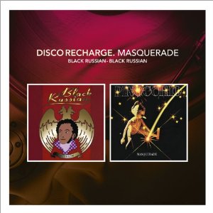MASQUERADE + BORIS MIDNEY / DISCO RECHARGE: MASQUERADE + BORIS MIDNEY (2CD)