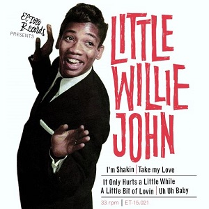 LITTLE WILLIE JOHN / リトル・ウィリー・ジョン / LITTLE WILLIE JOHN (7")