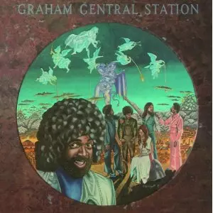 チョッパーベースの傑作　７枚セット　GRAHAM CENTRAL STATION チョッパーベースの傑作 7枚セット GRAHAM CENTRAL STATION