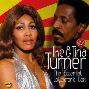 IKE & TINA TURNER / アイク&ティナ・ターナー / ESSENTIAL COLLECTOR'S BOX