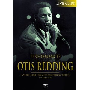 OTIS REDDING / オーティス・レディング / PERFORMANCES (輸入DVD)