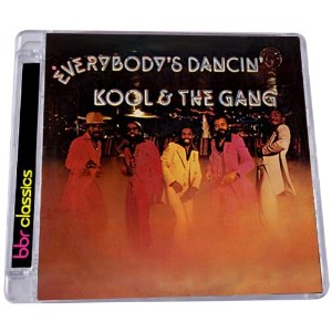 KOOL & THE GANG / クール&ザ・ギャング / EVERYBODY'S DANCIN' (EXPANDED EDITION)