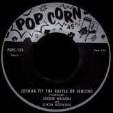 JACKIE WILSON & LINDA HOPKINS + BIG MAYBELLE / JOSHUA FIT THE BATTLE OF JERICHO (7")