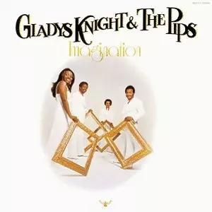 GLADYS KNIGHT & THE PIPS / グラディス・ナイト&ザ・ピップス / IMAGINATION / イマジネーション + 4 (国内帯 解説付 直輸入盤)