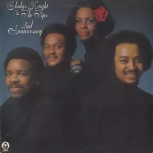GLADYS KNIGHT & THE PIPS / グラディス・ナイト&ザ・ピップス / 2ND ANNIVERSARY (EXPANDED EDITION)  / セカンド・アニヴァーサリー + 3 (国内帯 解説付 直輸入盤)