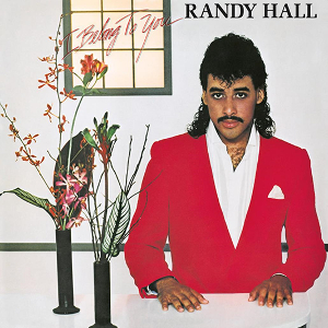 RANDY HALL / ランディー・ホール / I BELONG TO YOU