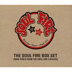 V.A. (SOUL FIRE BOX) / ソウル・ファイア・ボックス・セット~レア・サイド・フローム・ソウル・ファイア・カタログ (2CD BOX SET)