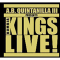 A.B.QUINTANILLA / KUMBIA KINGS LIVE !