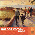 V.A.(WE ARE FAMILY 2007) / WE ARE FAMILY 2007 : ARTISTS & FRIENDS FOR HURRICANE FELIEF