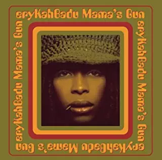 ERYKAH BADU / エリカ・バドゥ / MAMA'S GUN