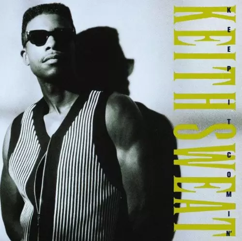 KEITH SWEAT / キース・スウェット商品一覧｜CLUB / DANCE｜ディスク