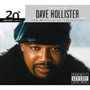 DAVE HOLLISTER / デイヴ・ホリスター / BEST OF DAVE HOLLISTER 20TH CENTURY MASTERS THE MILLENNIUM COLLECTION