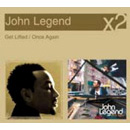 JOHN LEGEND / ジョン・レジェンド / X2 (GET LIFTED + ONCE AGAIN)