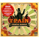 T-PAIN / THR33 RINGZ (DELUXE EDITION)