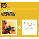 INDIA. ARIE / インディア・アリー / ACOUSTIC SOUL + VOYAGE TO INDIA