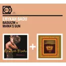 ERYKAH BADU / エリカ・バドゥ / BADUIZM + MAMA'S GUN (2 ON 1)