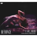 BEYONCE / ビヨンセ / I AM...YOURS / アイ・アム...ユアーズ (国内盤 帯 解説付 2CD + DVD)