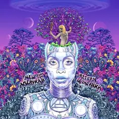 ERYKAH BADU / エリカ・バドゥ / NEW AMERYKAH PART TWO: RETURN OF THE ANKH