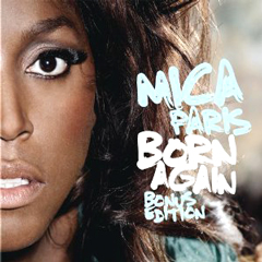 MICA PARIS / ミーシャ・パリス / BORN AGAIN (BONUS EDITION)