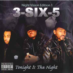 3-SIX-5 / スリー・シックス・ファイヴ / NIGHT VISION EDITION 1