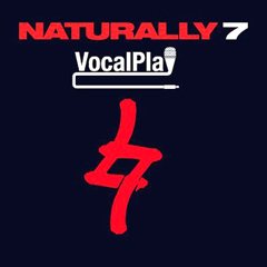 NATURALLY 7 / ナチュラリー7 / VOCALPLAY  / (CD+DVD ペーパースリーヴ仕様)