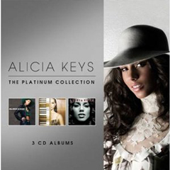 ALICIA KEYS / アリシア・キーズ / PLATINUM COLLECTION (3CD)