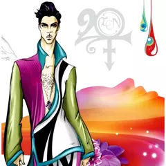 PRINCE / プリンス / 20TEN (NEWS PAPER)