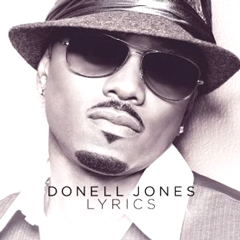 DONELL JONES / ドネル・ジョーンズ / LYRICS