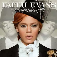 FAITH EVANS / フェイス・エヴァンス / SOMETHING ABOUT FAITH