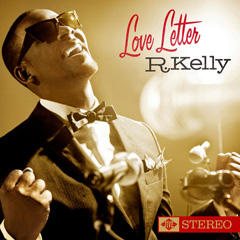 R.KELLY / R. ケリー / LOVE LETTER
